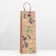 Gift package for a bottle "Maslin" 12 x 36 x 8.5 cm