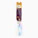 Toy tearing for cats with pen and pompom "Kit", blue