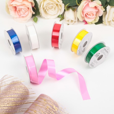 Packaging tape (packing 6 pcs) mix, 1.8 cm x 5 m
