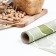 Siliconized "strip" Khaki 0.38 x 5m