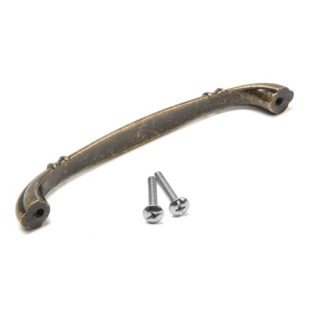 Cappio RSC039, m/o 128 mm hustle handle, old bronze color-4
