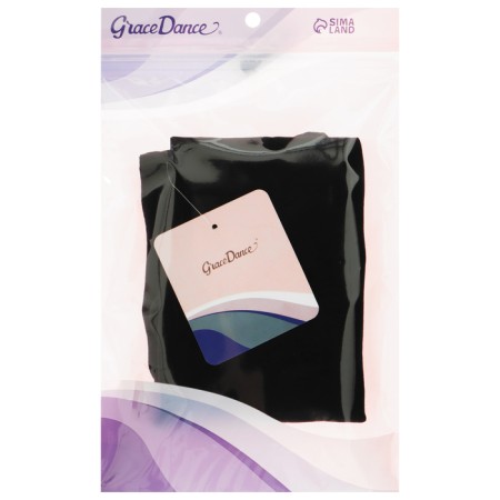 Losins for gymnastics and dancing Grace Dance, p. 34, black color-5