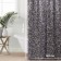 The bathroom curtain "Magnolia", 145 × 180 cm