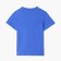 T -shirt children's, blue color, height 86 cm