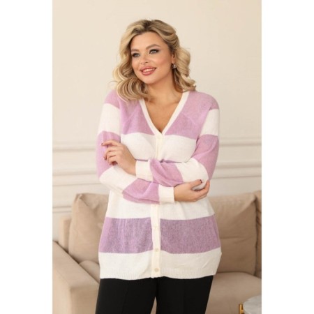 Cardigan female, size 54-8