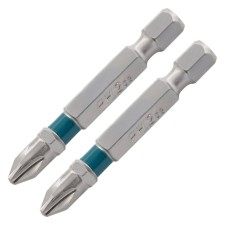 Set of GROSS, steel S2, PH2 x 50 mm, 2 pcs.