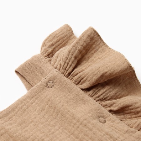 Combineson with ruffles crumb I am Muslin, p. 86-92, beige-2