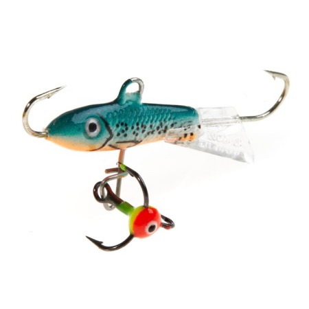 Balancir Lucky John Classic 3 + tee, 3 cm, color 53 blister-3