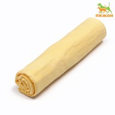 Superwatering towel for animals, 68 x 43 cm, yellow