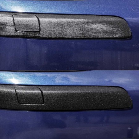 Bumpers and tires Lavr Black Tire 0.495 L with trigger-9