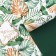 Paper packing glossy bilateral "Tropics", 70 x 100 cm