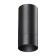 SLIM lamp, 9W GU10, black color