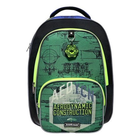 School backpack by Ergon. Spin Erich Krause Ergoline 20l 44*33*22 MAL Aerodynamics 58126-2