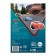Book with stickers "Find the differences" + marker, A5, 16 pp., Cars