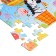 Set of puzzles 4 in 1 "on a large balloon"