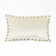Pillowcase "Ludwig", size 40x50 cm, cream color