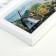 Photo frame plastic in 3 photos 10x15, 12x12 cm "breeze" white 30x32x2 cm