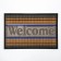 Walcome mature rug is a moisture -entering shaft. Standard ", 40 × 60 cm, color mix