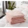 Viva bedspread, size 210x230 cm, powder color