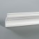 SPINITURE EXTRACTION OF EXTRACED 08520E, white 44x73x2000 mm