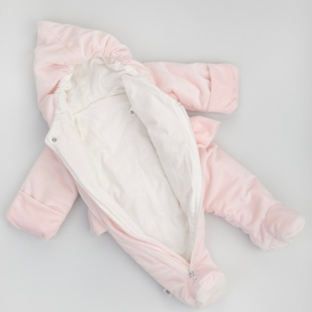 Kinderlitto "ladies" Kinderlitto, height 74-80 cm, pink color-3