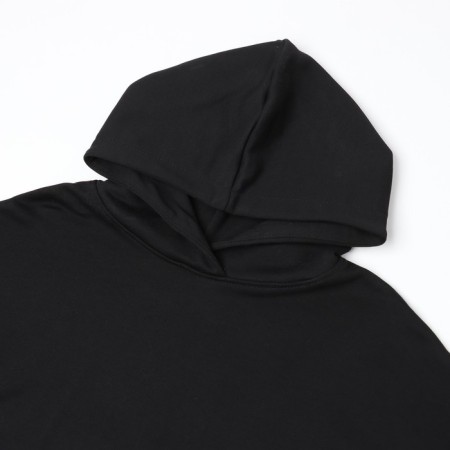 Male sweatshirt (hoody) mist men’s casual size 56, black-5