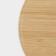 STRITA shade for serving a share, d = 20 cm, bamboo