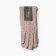 Women's gloves minku "aesthetics", district 23 cm, col. beige