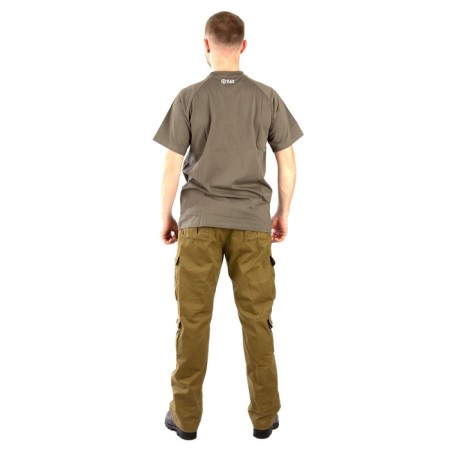T-shirt 7.62 URBAN CAMO, cotton, olive, rs XS-5