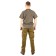 T-shirt 7.62 URBAN CAMO, cotton, olive, rs XS