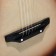 Acoustic guitar is 6 string, Menz. 650mm, strings metal, head with grooves
