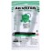 Siphon for the AKVater shell, 1 1/4 "x 40 mm, with corrugated 40x40/50 mm