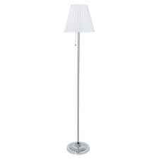 The floor lamp Marriot a5039PN-1CC, E27, 60 W, 30x30x156 cm, chrome