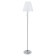 The floor lamp Marriot a5039PN-1CC, E27, 60 W, 30x30x156 cm, chrome