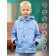 Park jacket for a boy, height 110 cm