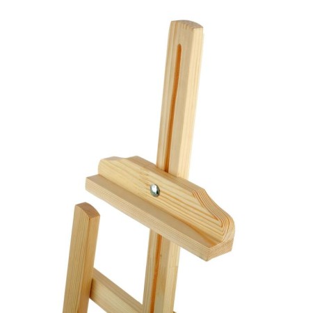 Molbert Type "Lira" Calligrata, 1450 x 520 mm No. 9, strip with sliding fixation (with a mobile mast)-4