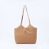 Bag Female Tout on Magnet, Beige Color