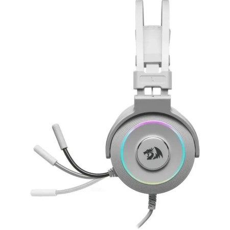 Game Game Redragon Lamia 2 White Volumetric Sound 7.1/ LED. subv. /cable 2 m 1077784-4