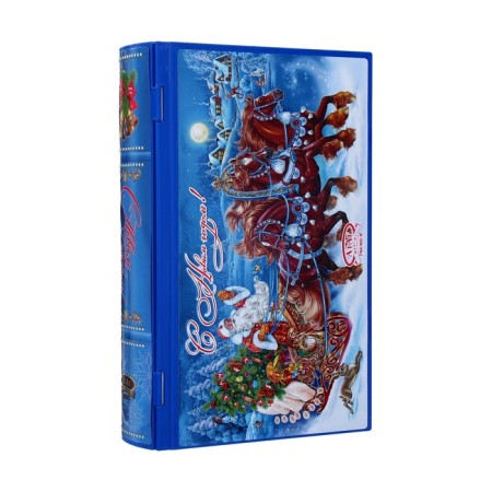 New Year. Flapped sweets "Happy New Year!", 200 g-3