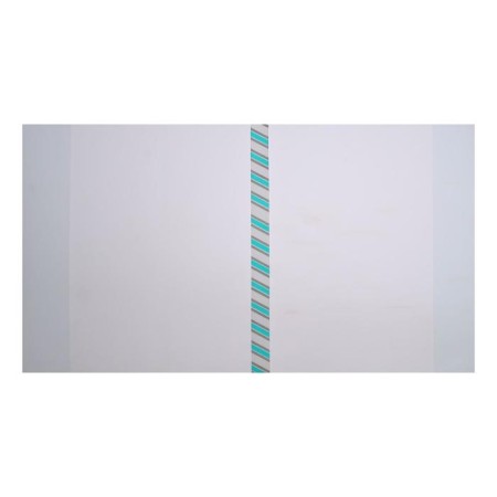 Set of covers PE 5 pieces, 280 x 500 mm, 200 μm, for textbooks, universal, with bookmarks, mix-3