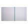 Set of covers PE 5 pieces, 280 x 500 mm, 200 μm, for textbooks, universal, with bookmarks, mix