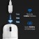 Pulsar X2 H Wireless Size 1 (Mini) White