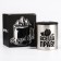 Thermal circle, 180 ml, tourism "Master K. is always right", retains heat 2 hours, compass