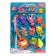 Fishing "sea inhabitants" 9 fish, 2 fishing rods, net