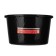 Building pelvis Matrix 81473, 120 l, round, shock -resistant, with stiffeners