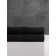 Terry towel Sofi de Marko Tiger, 450 g, size 100x150 cm, black color black