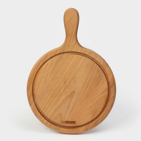 Pizza dish with ADELICA handle, D = 25 cm, BU-5