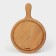 Pizza dish with ADELICA handle, D = 25 cm, BU