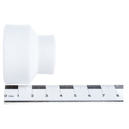 Detachment "Politek", polypropylene, 32 mm x 3/4 ", external carving-3