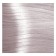 Kapous hair cream with hyaluronic acid, 10.081 platinum blond, pastel, ice, 100 ml